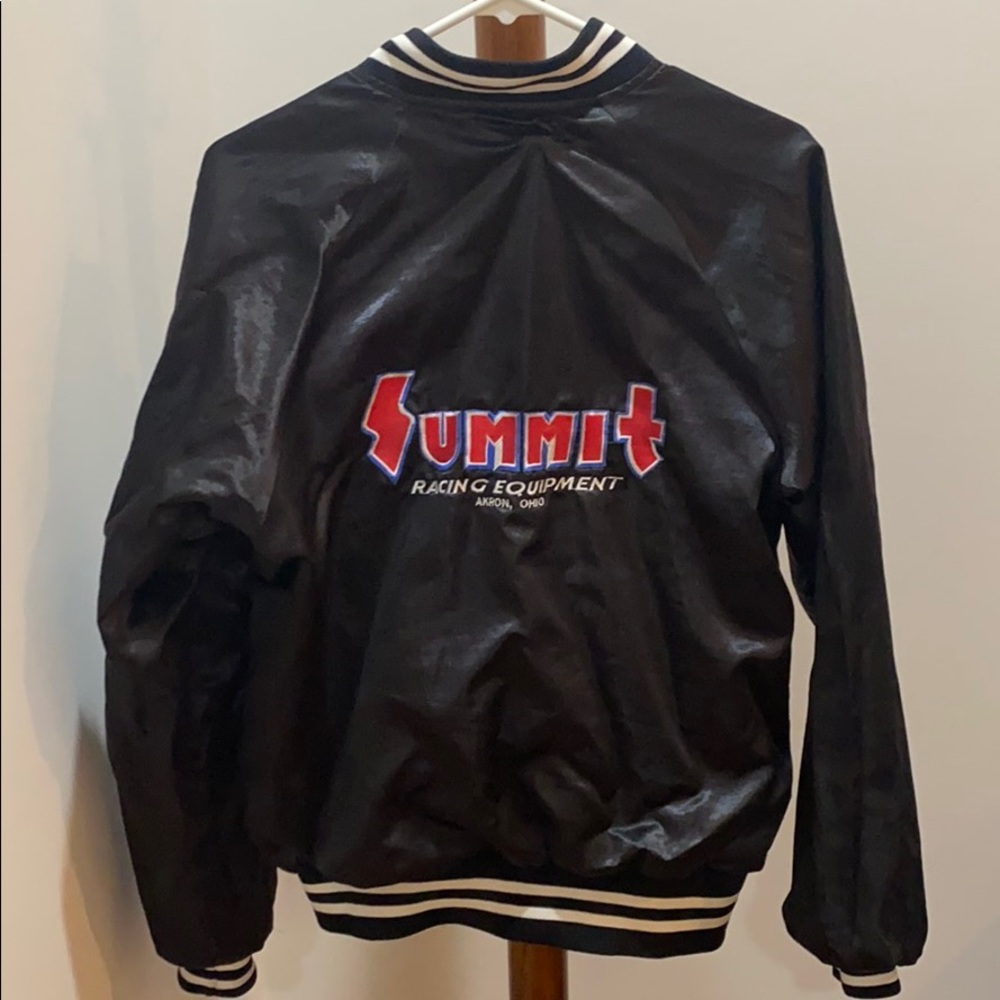 Summit Racing Bomber Jacket - Picture 2 of 2